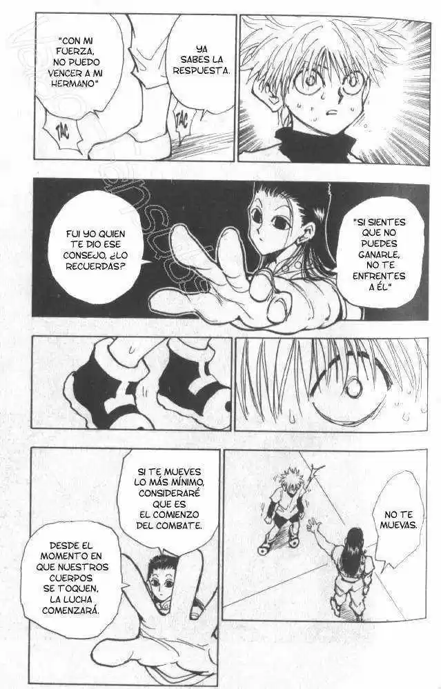 Hunter X Hunter (1998) - Capítulo 36 - Página 16 - LectorTMOo