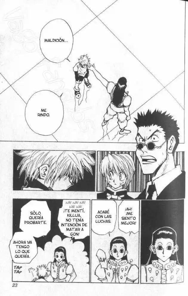 Hunter X Hunter (1998) - Capítulo 36 - Página 18 - LectorTMOo