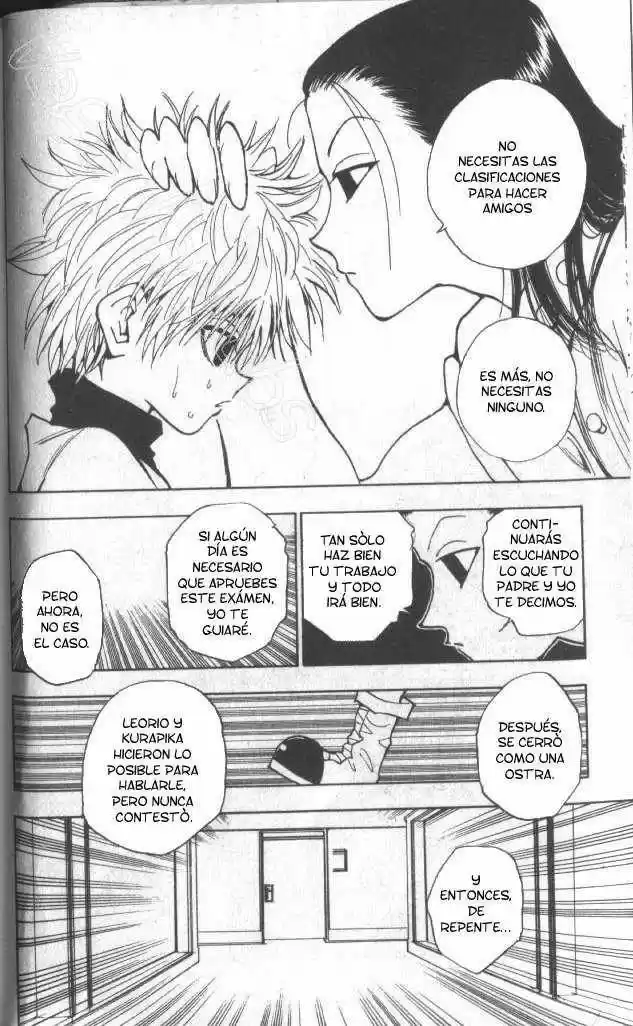 Hunter X Hunter (1998) - Capítulo 36 - Página 19 - LectorTMOo