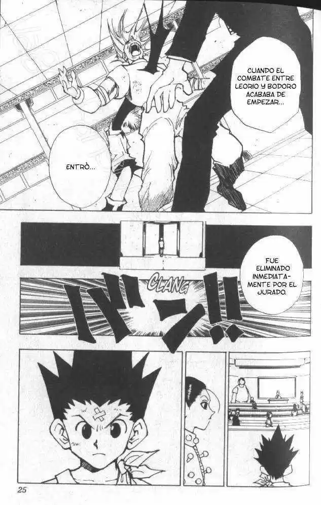 Hunter X Hunter (1998) - Capítulo 36 - Página 20 - LectorTMOo