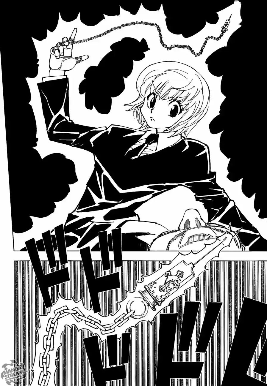 Hunter X Hunter (1998) - Capítulo 361 - Página 7 - LectorTMOo
