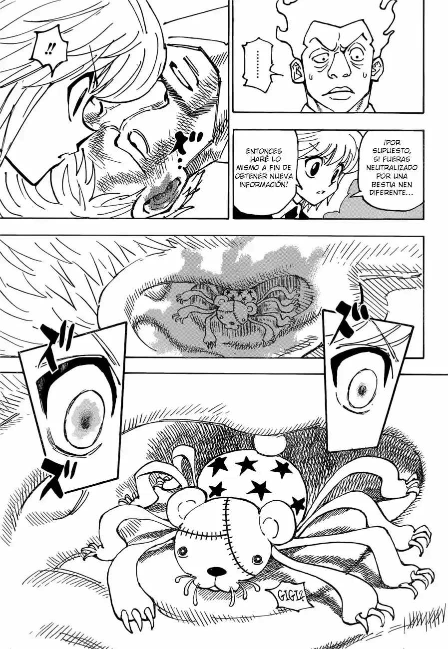 Hunter X Hunter (1998) - Capítulo 361 - Página 12 - LectorTMOo
