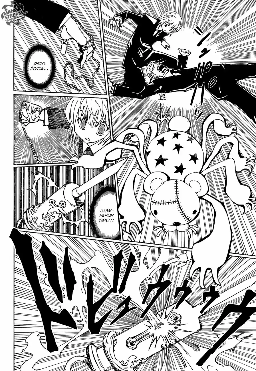 Hunter X Hunter (1998) - Capítulo 361 - Página 13 - LectorTMOo