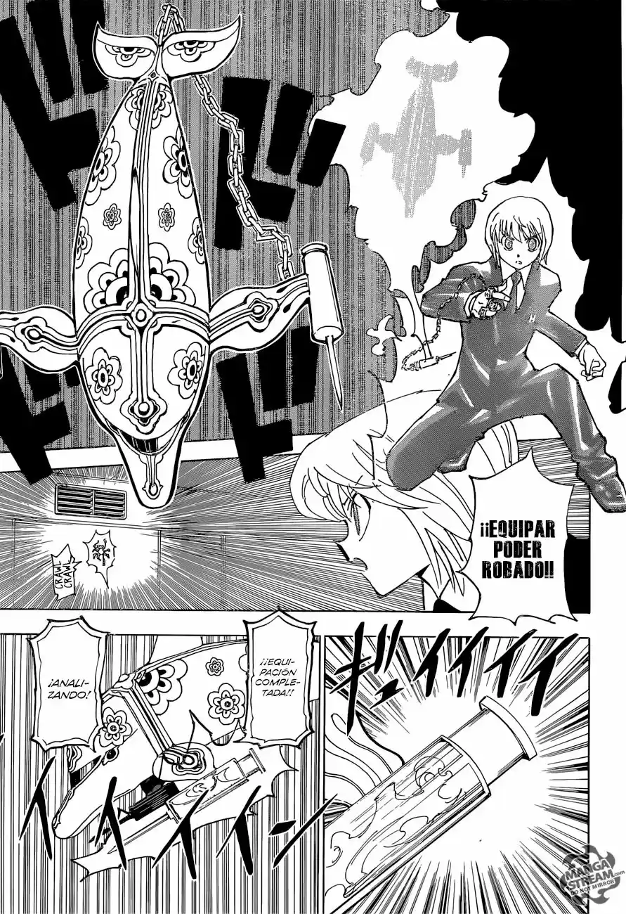 Hunter X Hunter (1998) - Capítulo 361 - Página 14 - LectorTMOo
