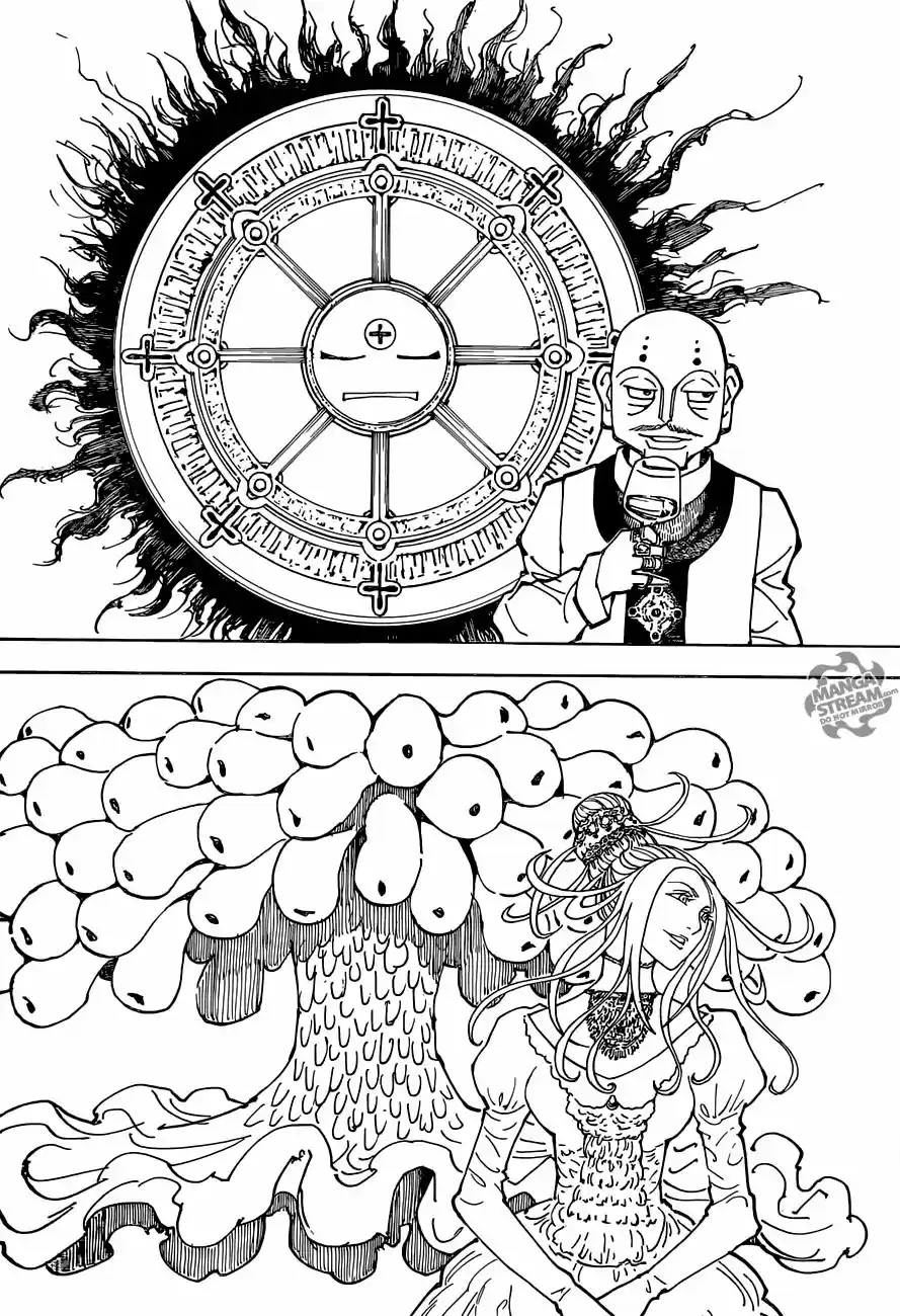 Hunter X Hunter (1998) - Capítulo 362 - Página 6 - LectorTMOo