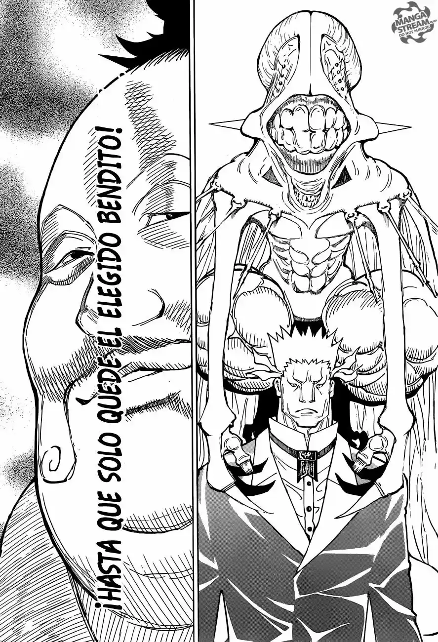 Hunter X Hunter (1998) - Capítulo 362 - Página 7 - LectorTMOo