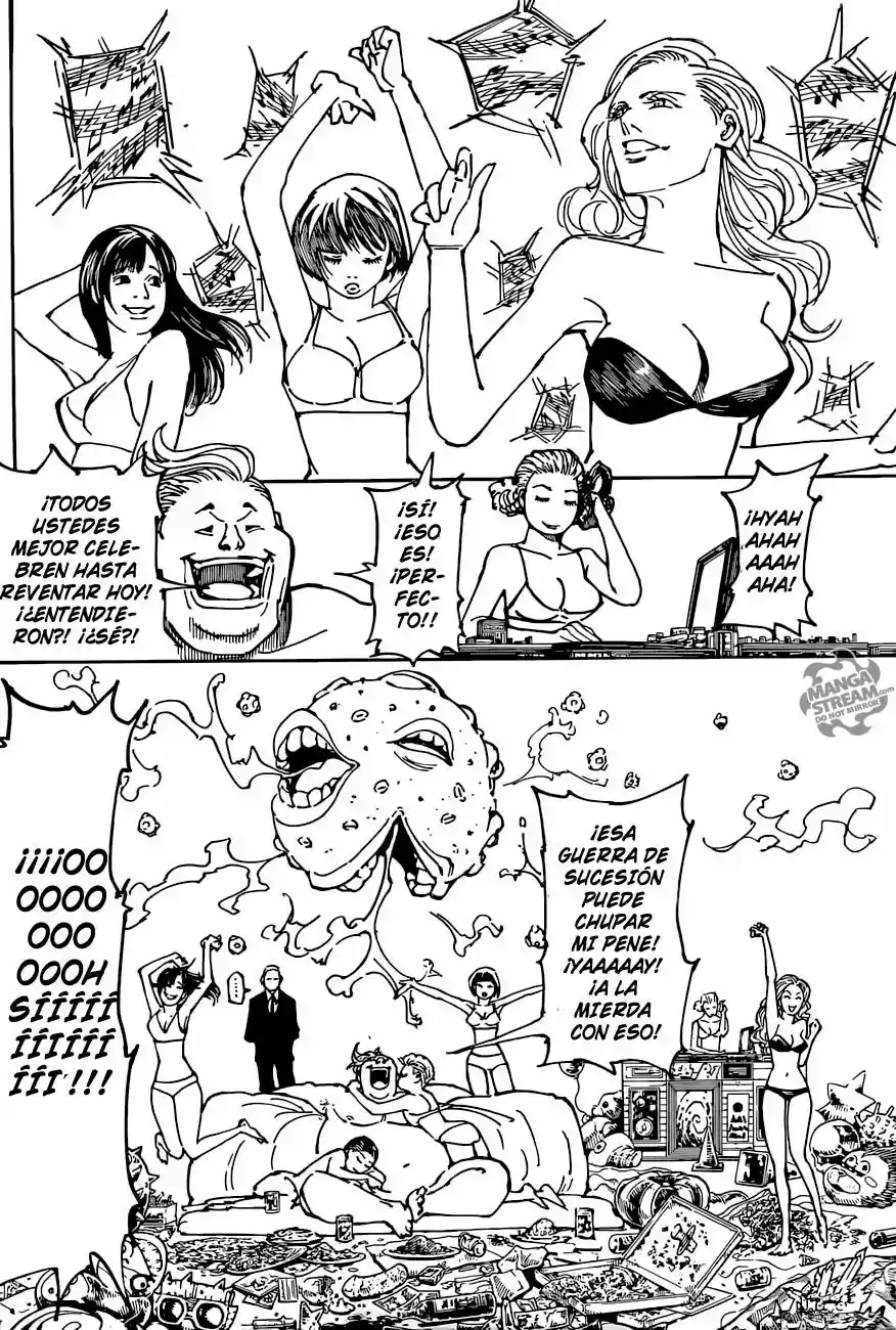 Hunter X Hunter (1998) - Capítulo 362 - Página 14 - LectorTMOo