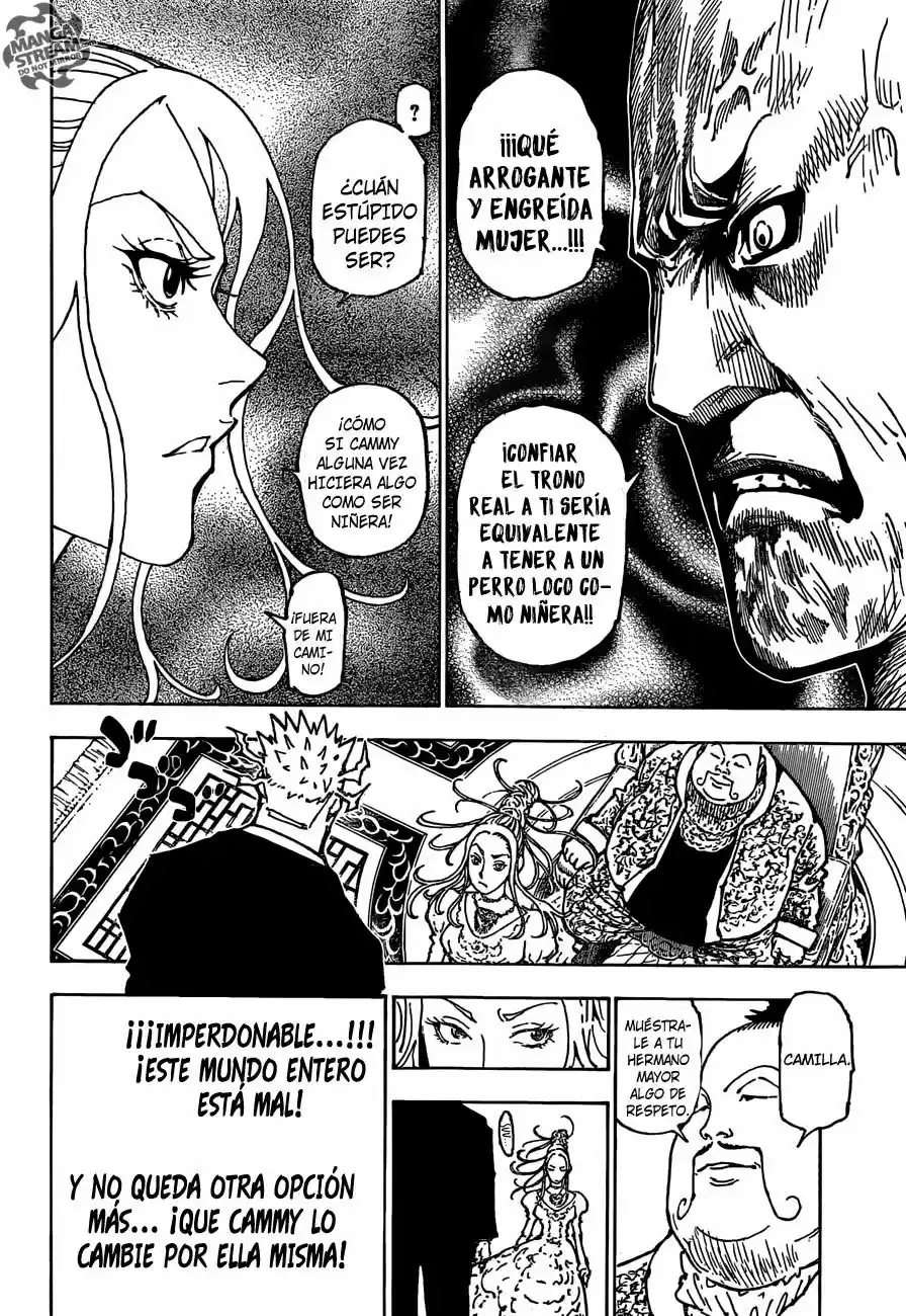 Hunter X Hunter (1998) - Capítulo 363 - Página 5 - LectorTMOo