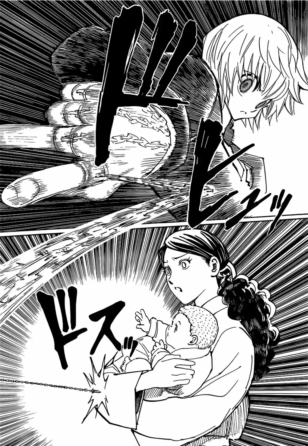 Hunter X Hunter (1998) - Capítulo 364 - Página 5 - LectorTMOo