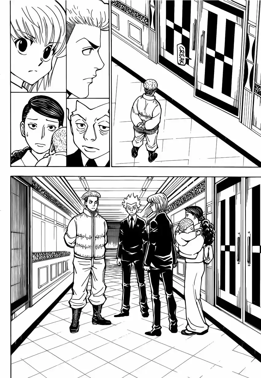 Hunter X Hunter (1998) - Capítulo 365 - Página 14 - LectorTMOo