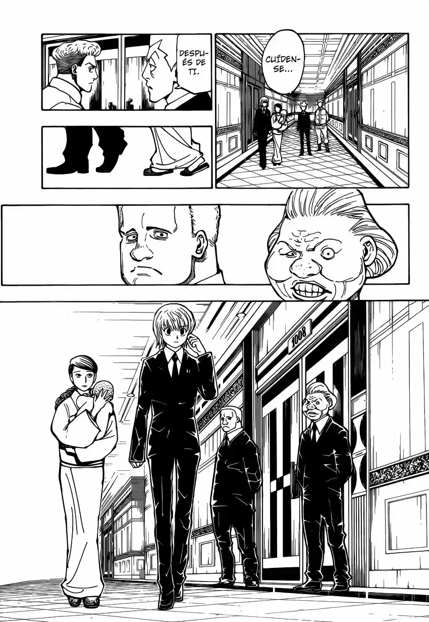 Hunter X Hunter (1998) - Capítulo 365 - Página 15 - LectorTMOo
