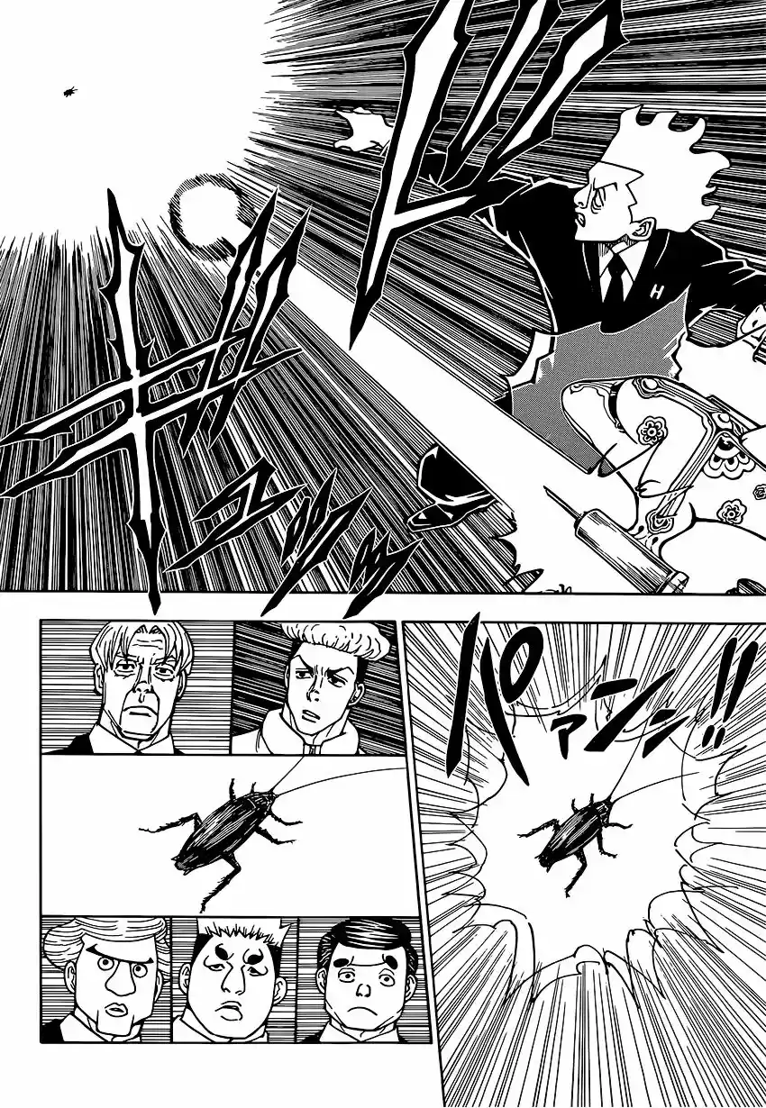 Hunter X Hunter (1998) - Capítulo 367 - Página 13 - LectorTMOo