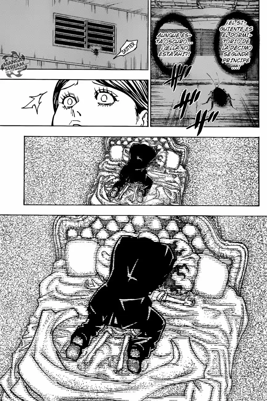 Hunter X Hunter (1998) - Capítulo 368 - Página 4 - LectorTMOo