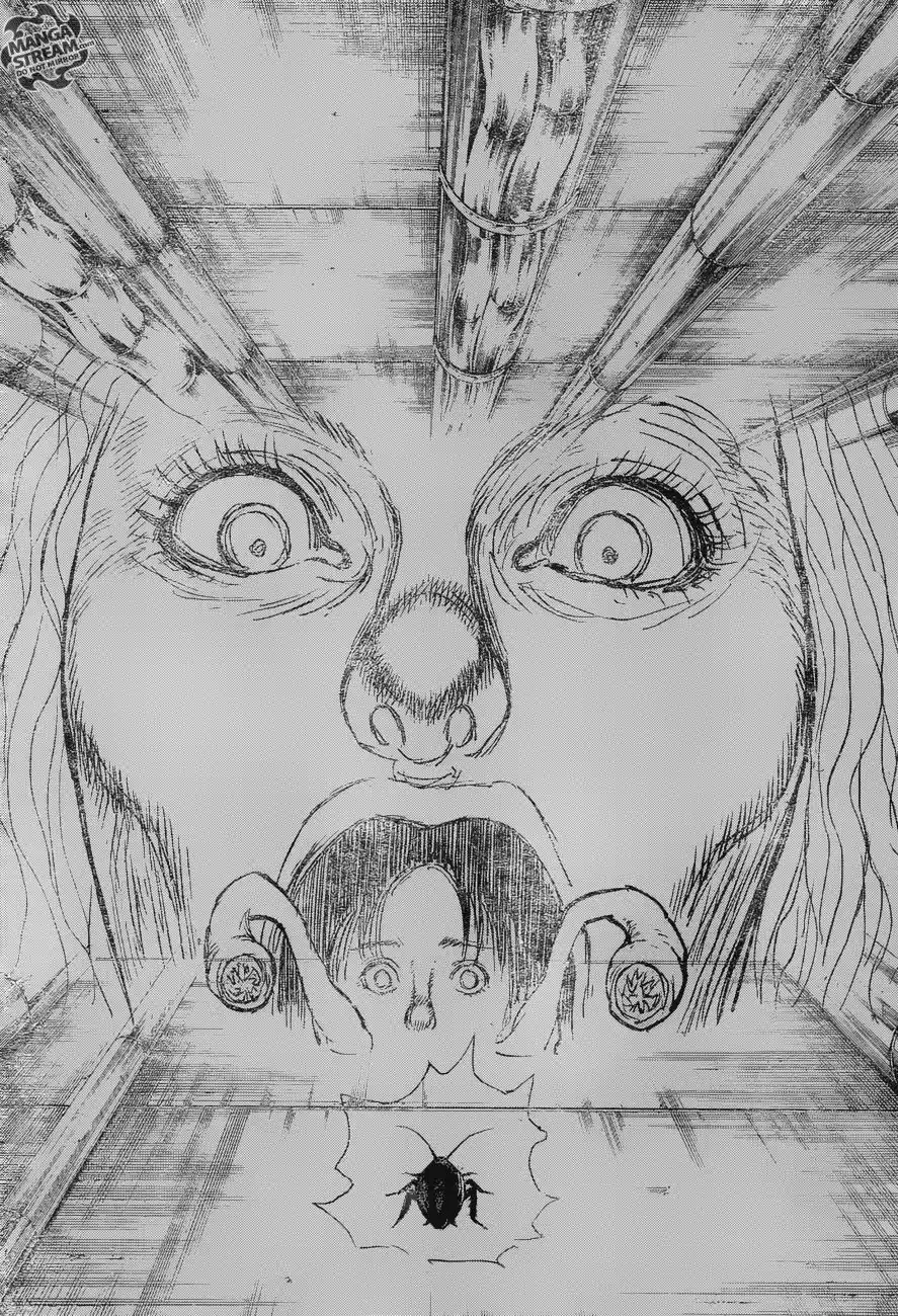 Hunter X Hunter (1998) - Capítulo 369 - Página 10 - LectorTMOo