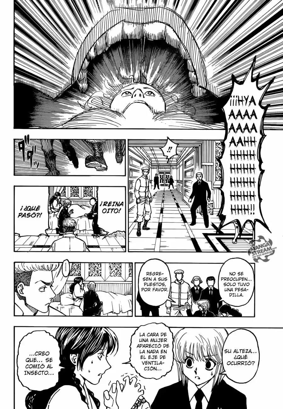 Hunter X Hunter (1998) - Capítulo 369 - Página 11 - LectorTMOo
