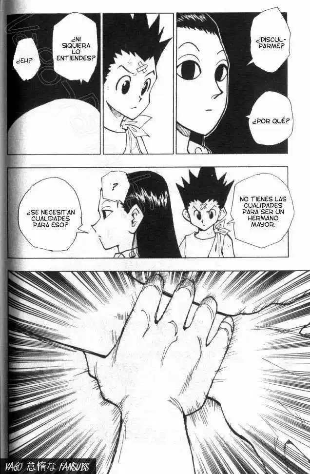 Hunter X Hunter (1998) - Capítulo 37 - Página 5 - LectorTMOo