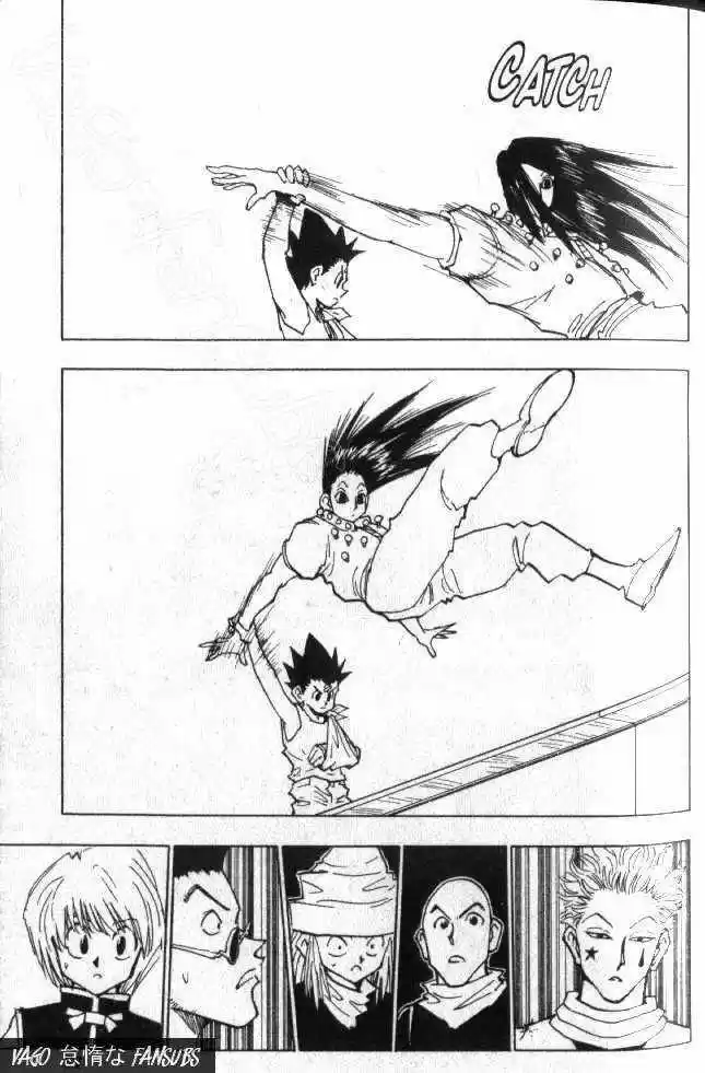 Hunter X Hunter (1998) - Capítulo 37 - Página 6 - LectorTMOo