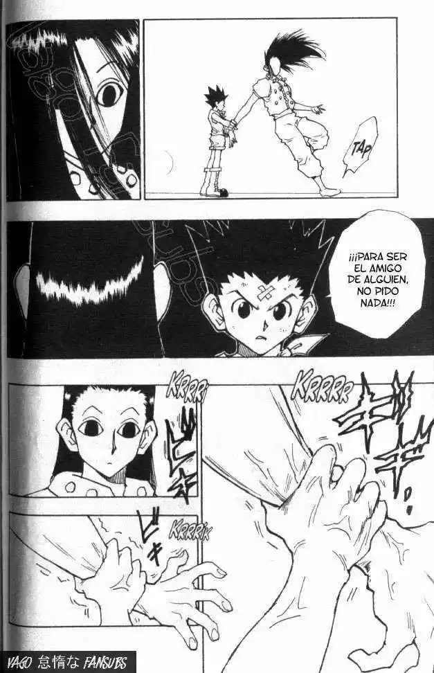 Hunter X Hunter (1998) - Capítulo 37 - Página 7 - LectorTMOo