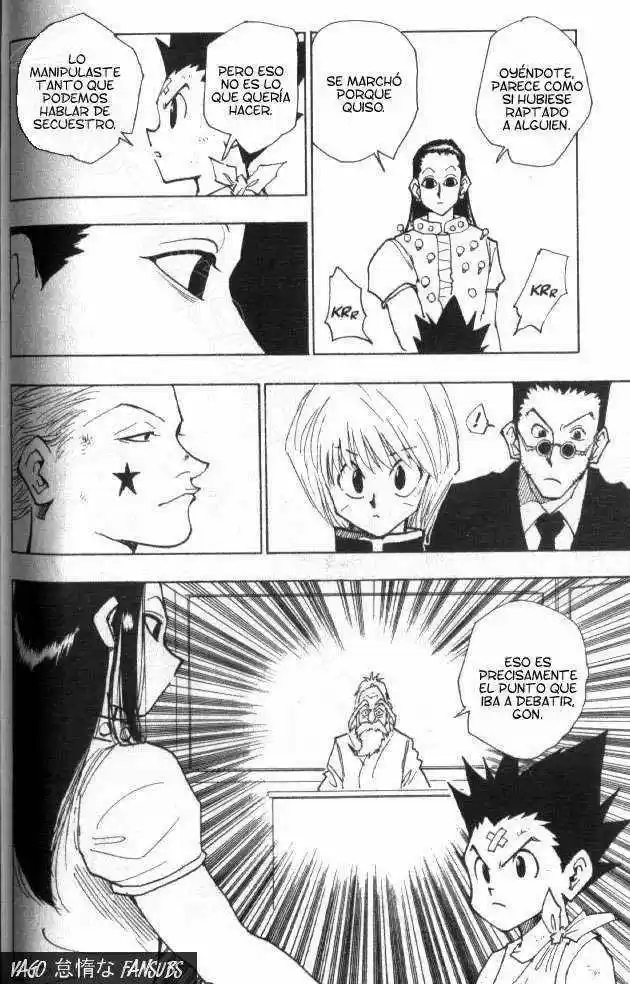 Hunter X Hunter (1998) - Capítulo 37 - Página 9 - LectorTMOo
