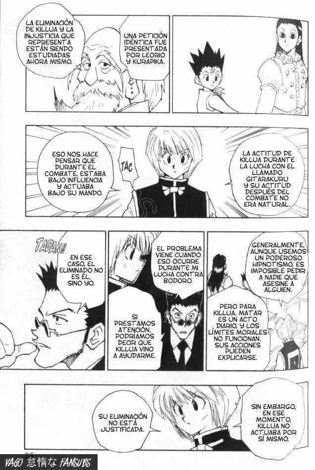 Hunter X Hunter (1998) - Capítulo 37 - Página 10 - LectorTMOo