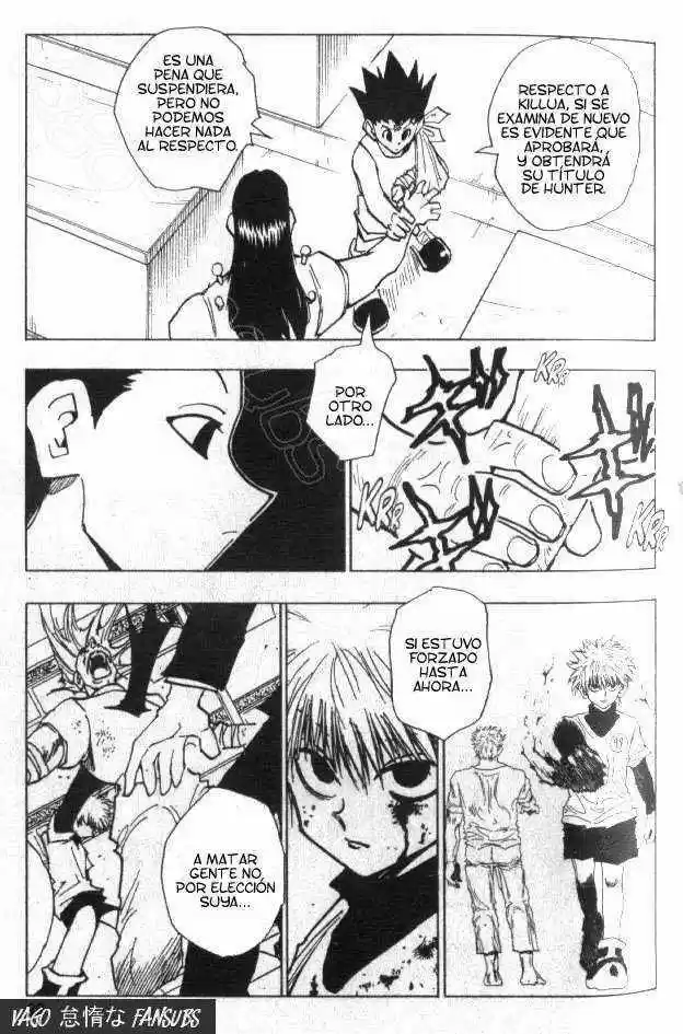 Hunter X Hunter (1998) - Capítulo 37 - Página 14 - LectorTMOo