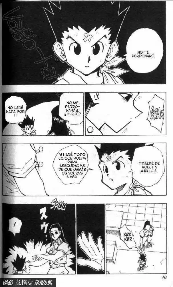 Hunter X Hunter (1998) - Capítulo 37 - Página 15 - LectorTMOo