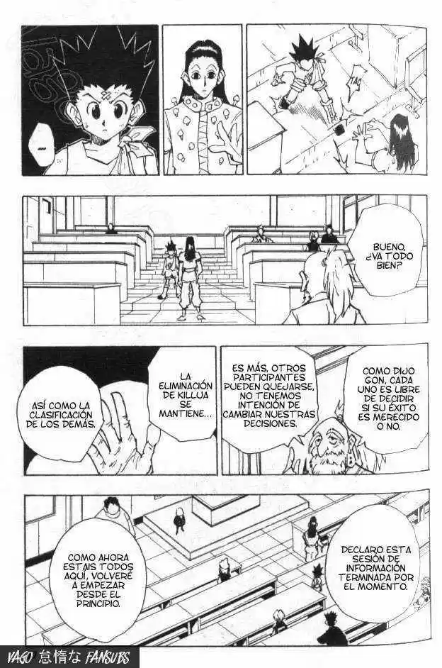 Hunter X Hunter (1998) - Capítulo 37 - Página 16 - LectorTMOo