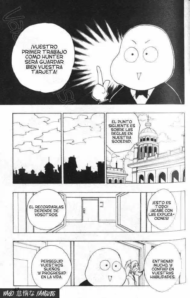 Hunter X Hunter (1998) - Capítulo 37 - Página 18 - LectorTMOo