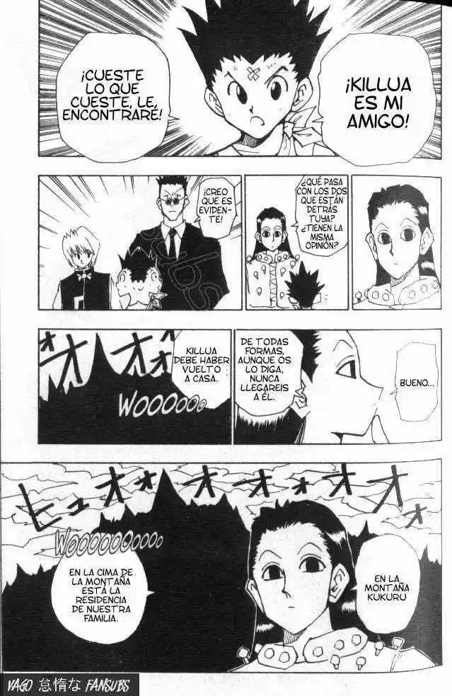 Hunter X Hunter (1998) - Capítulo 37 - Página 20 - LectorTMOo
