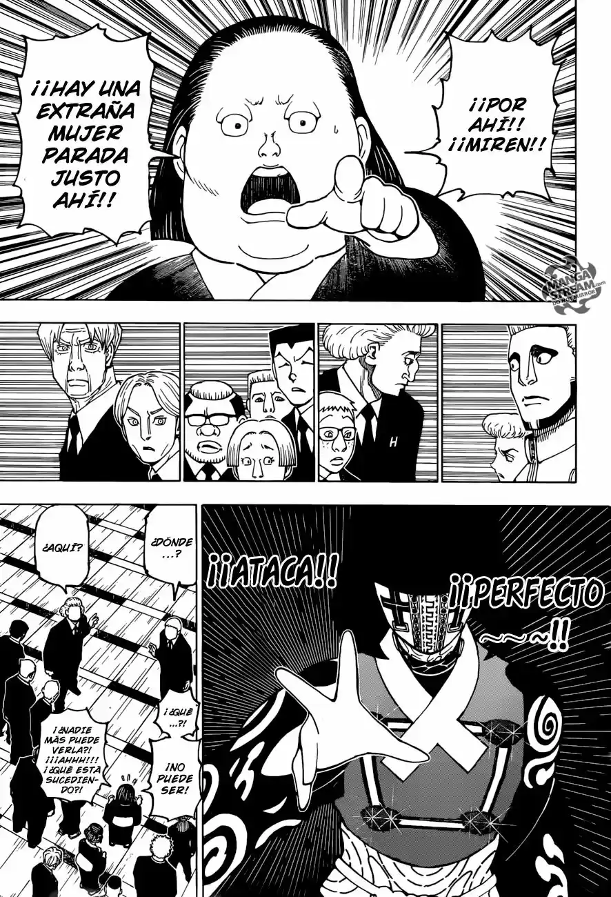 Hunter X Hunter (1998) - Capítulo 370 - Página 12 - LectorTMOo