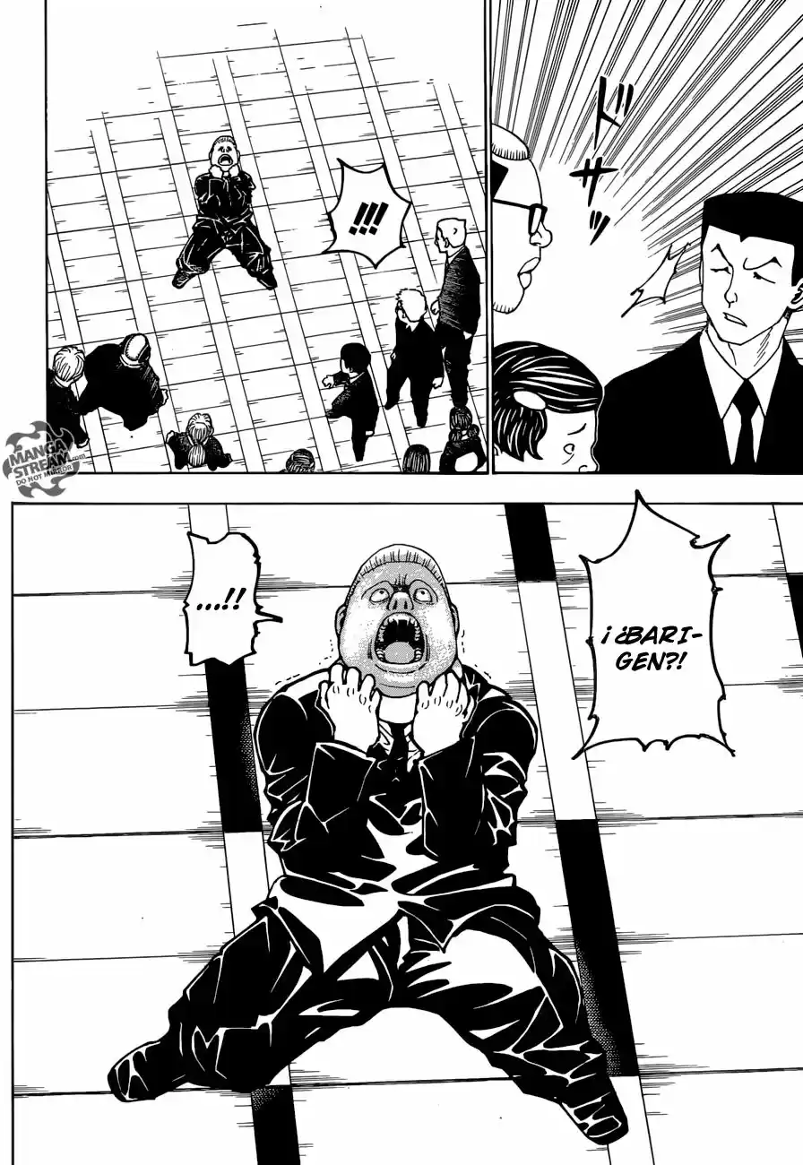 Hunter X Hunter (1998) - Capítulo 370 - Página 13 - LectorTMOo