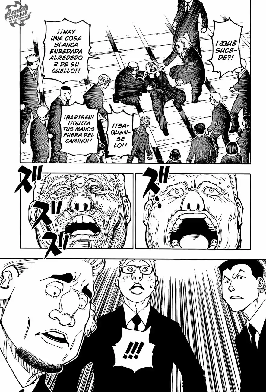 Hunter X Hunter (1998) - Capítulo 370 - Página 14 - LectorTMOo