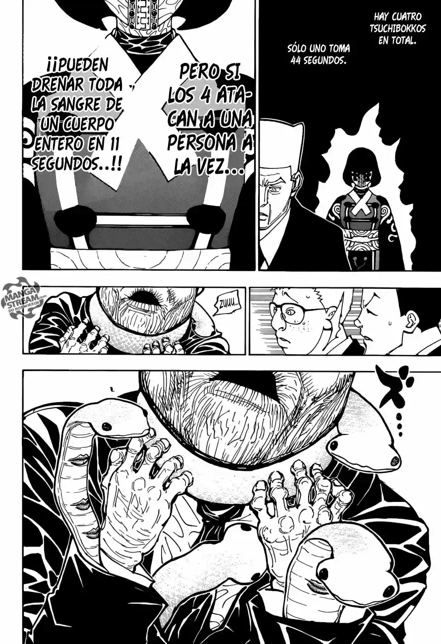 Hunter X Hunter (1998) - Capítulo 370 - Página 15 - LectorTMOo