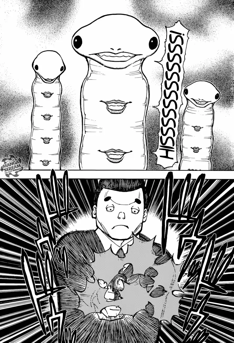 Hunter X Hunter (1998) - Capítulo 370 - Página 16 - LectorTMOo