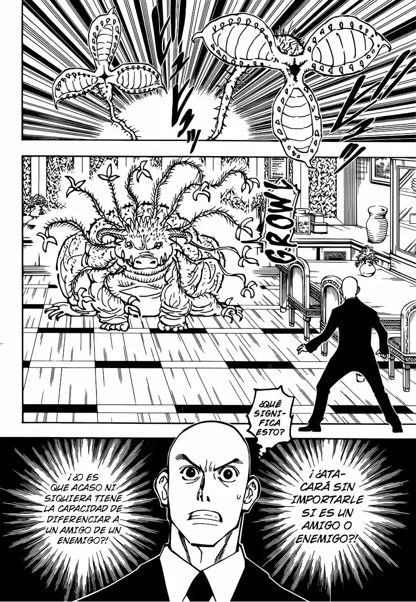 Hunter X Hunter (1998) - Capítulo 372 - Página 19 - LectorTMOo
