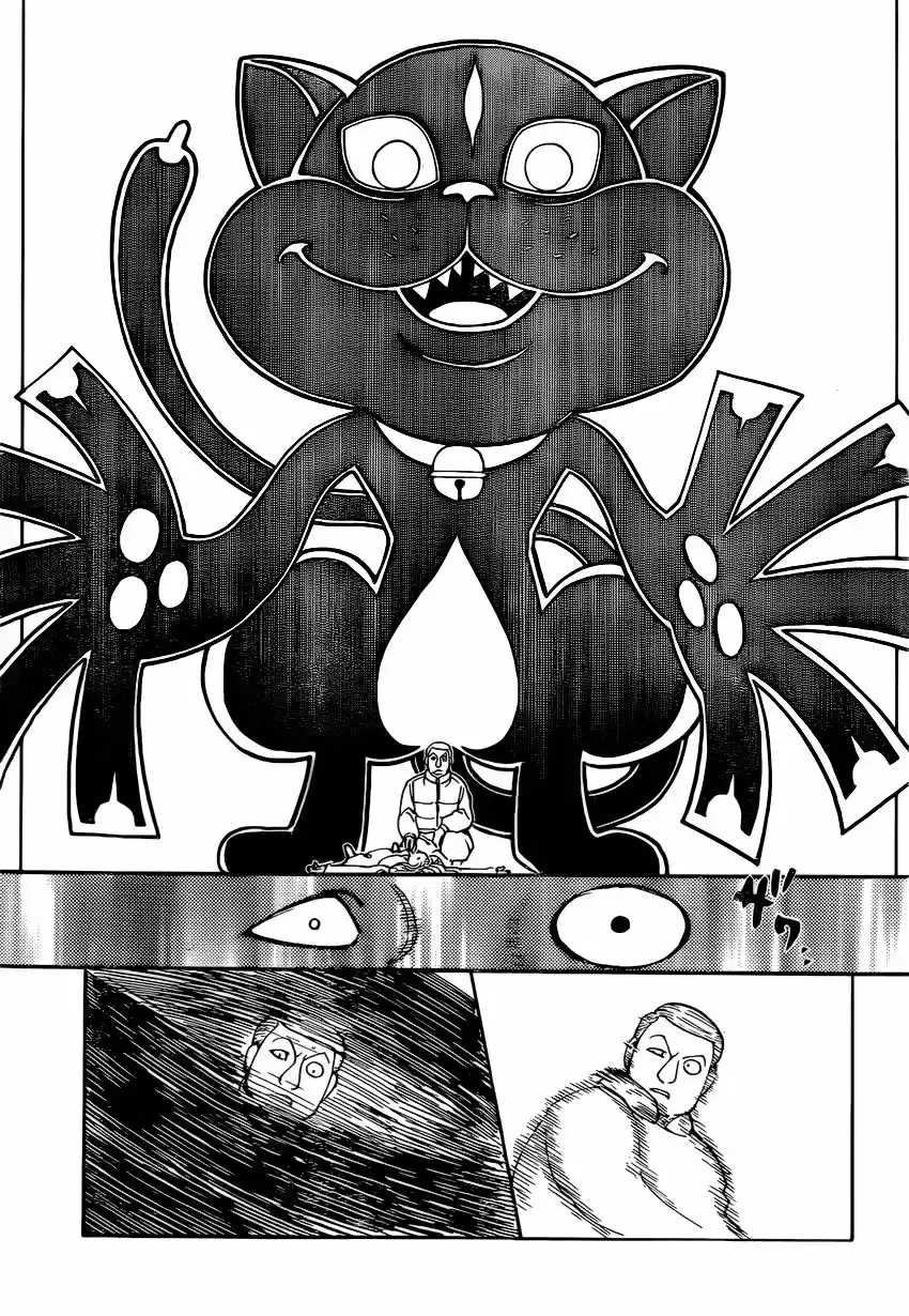Hunter X Hunter (1998) - Capítulo 373 - Página 6 - LectorTMOo