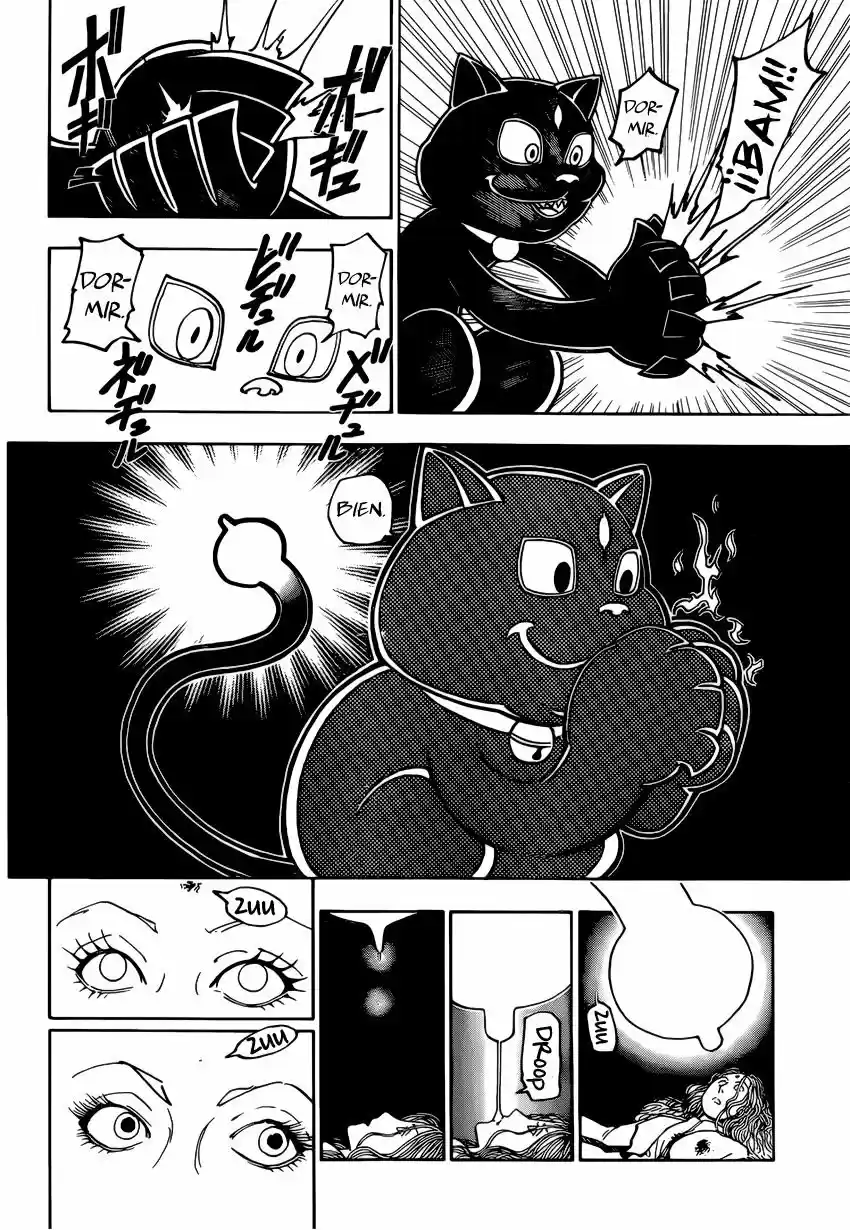 Hunter X Hunter (1998) - Capítulo 373 - Página 7 - LectorTMOo