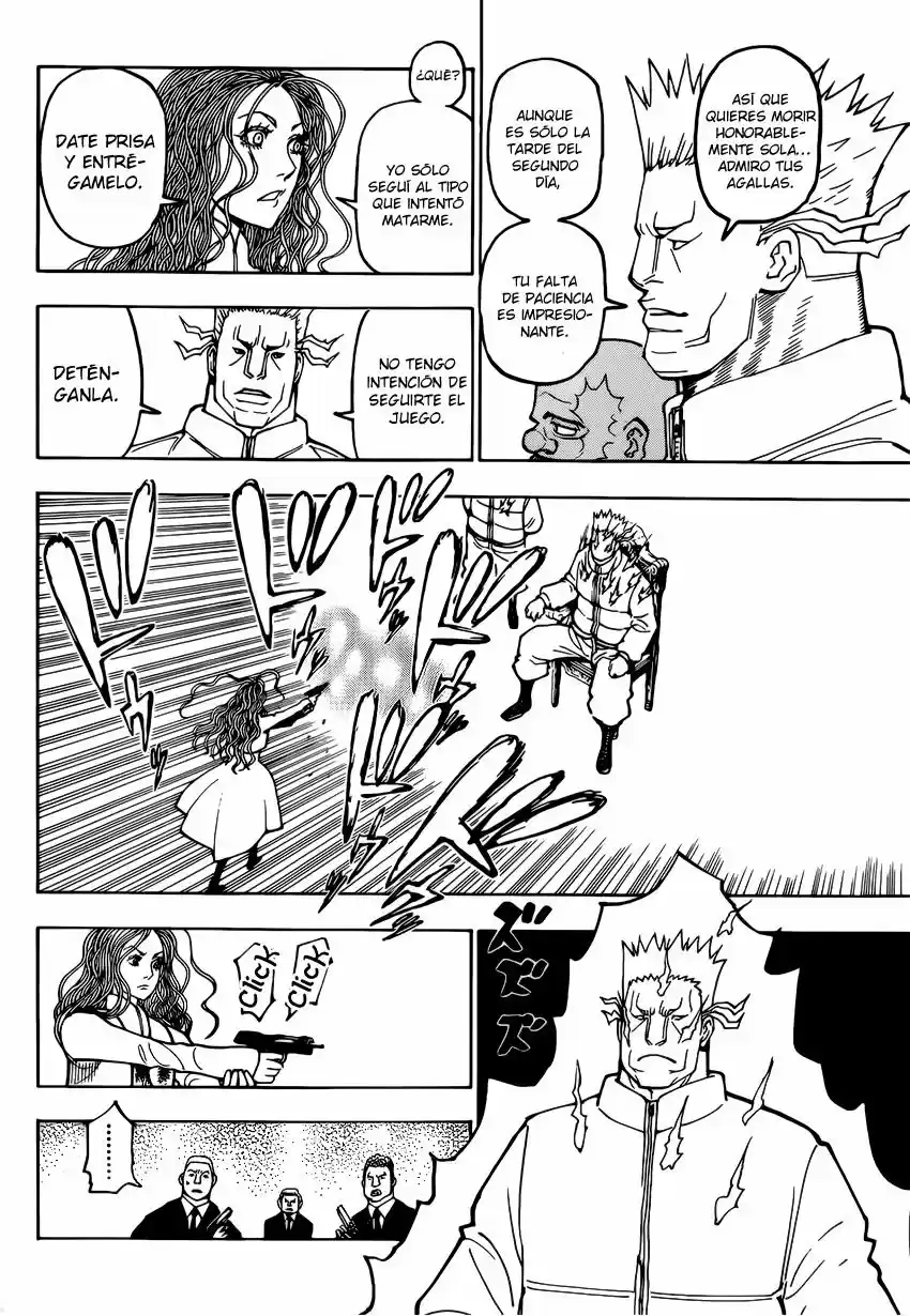 Hunter X Hunter (1998) - Capítulo 373 - Página 13 - LectorTMOo
