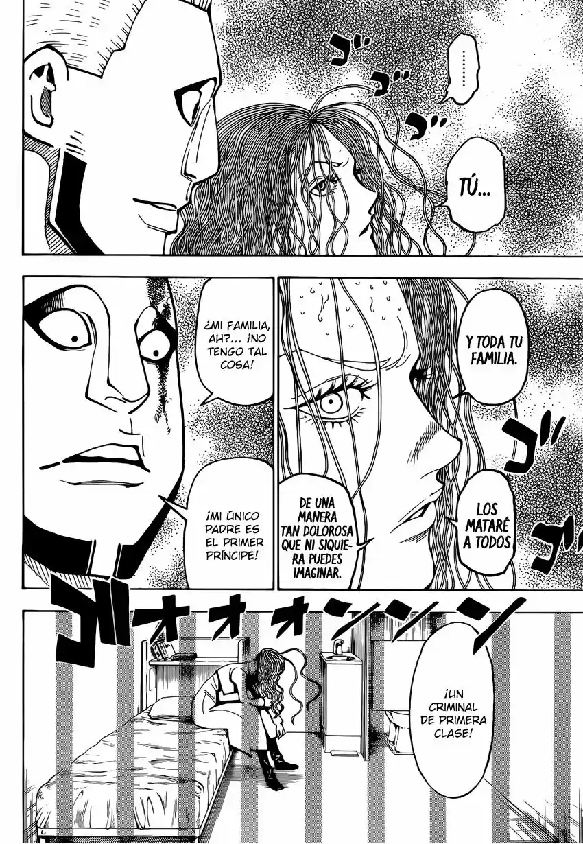 Hunter X Hunter (1998) - Capítulo 373 - Página 15 - LectorTMOo
