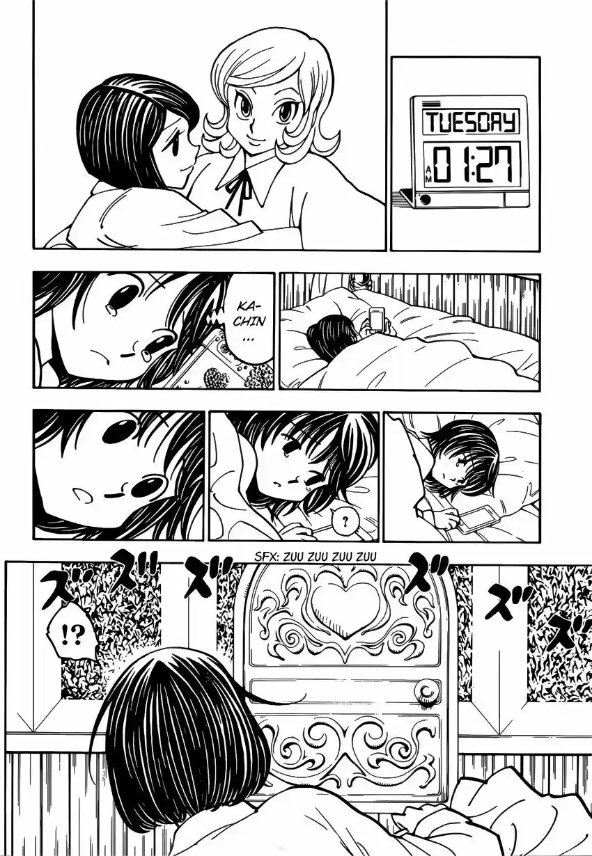 Hunter X Hunter (1998) - Capítulo 374 - Página 10 - LectorTMOo