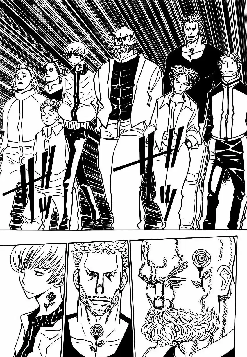 Hunter X Hunter (1998) - Capítulo 377 - Página 9 - LectorTMOo