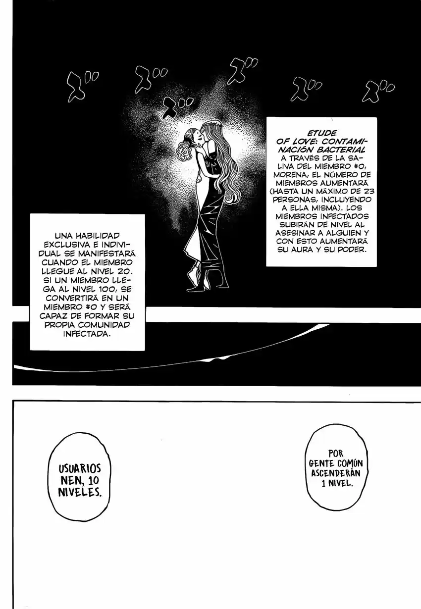 Hunter X Hunter (1998) - Capítulo 378 - Página 9 - LectorTMOo