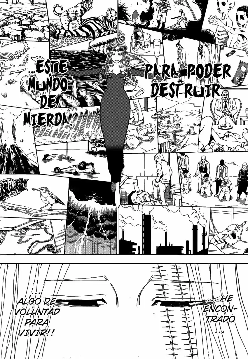 Hunter X Hunter (1998) - Capítulo 378 - Página 13 - LectorTMOo