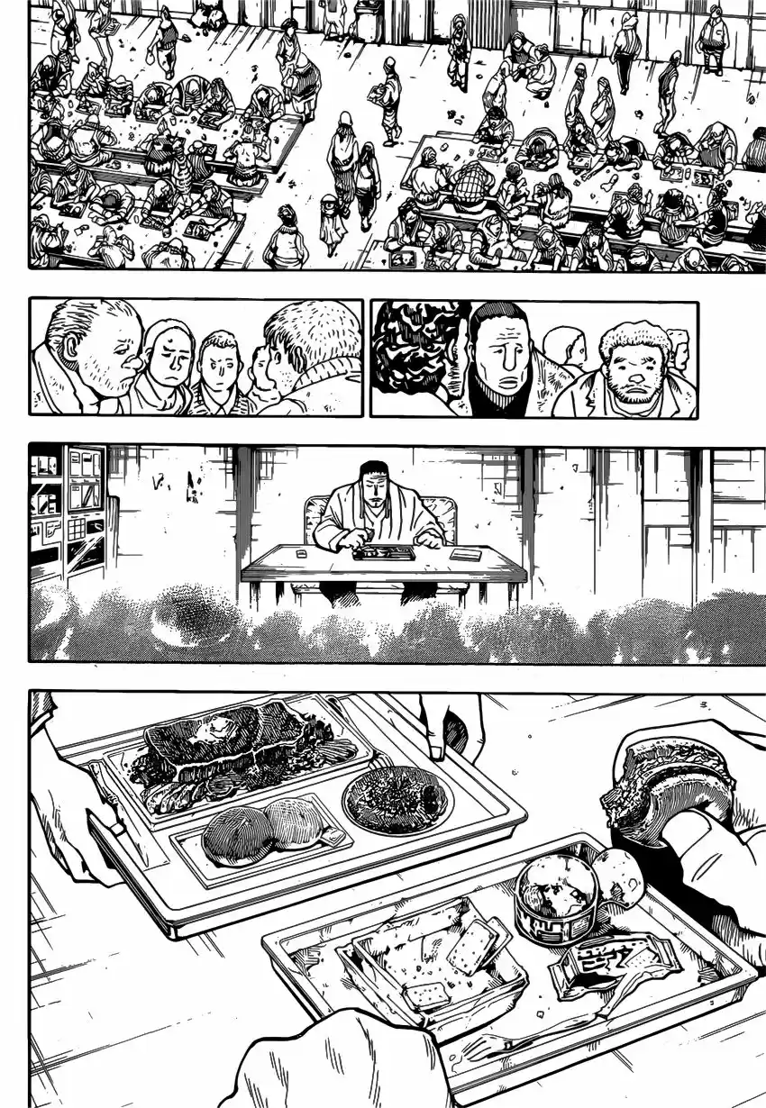 Hunter X Hunter (1998) - Capítulo 379 - Página 15 - LectorTMOo