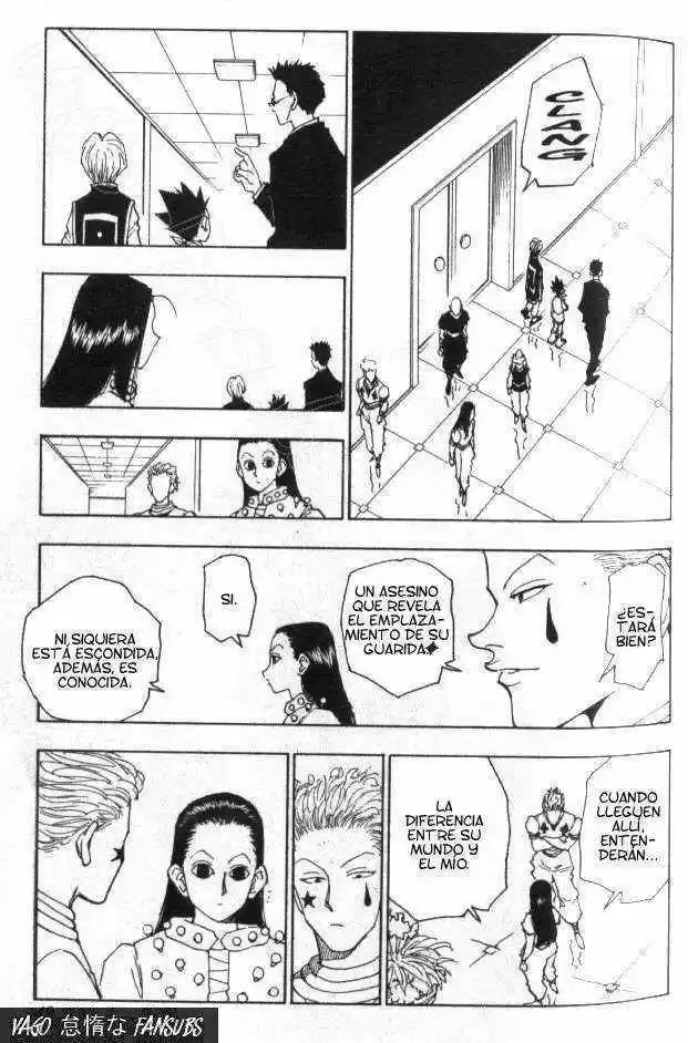 Hunter X Hunter (1998) - Capítulo 38 - Página 4 - LectorTMOo