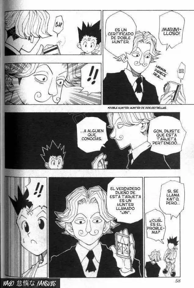 Hunter X Hunter (1998) - Capítulo 38 - Página 13 - LectorTMOo