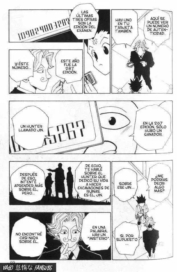 Hunter X Hunter (1998) - Capítulo 38 - Página 14 - LectorTMOo