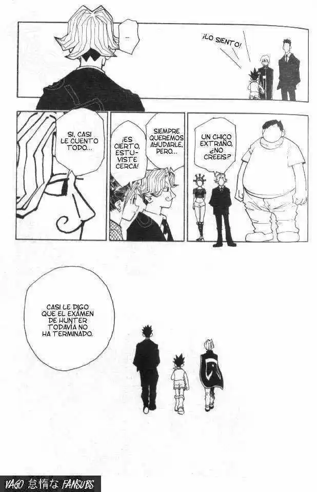 Hunter X Hunter (1998) - Capítulo 38 - Página 16 - LectorTMOo