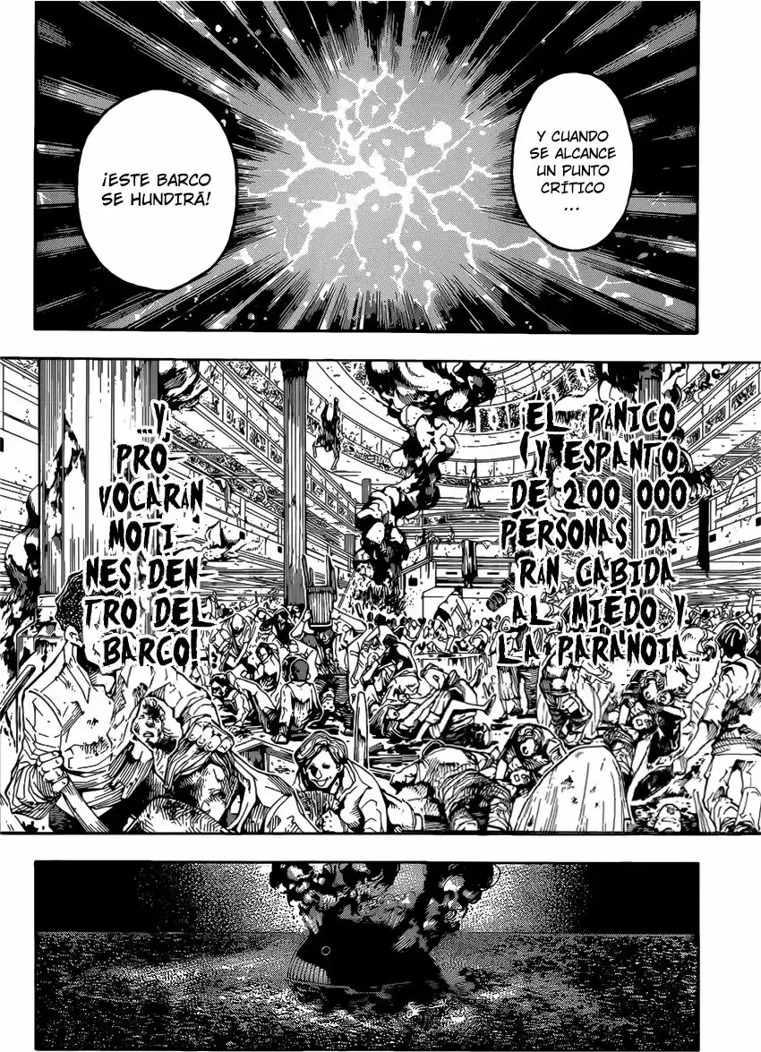 Hunter X Hunter (1998) - Capítulo 380 - Página 5 - LectorTMOo