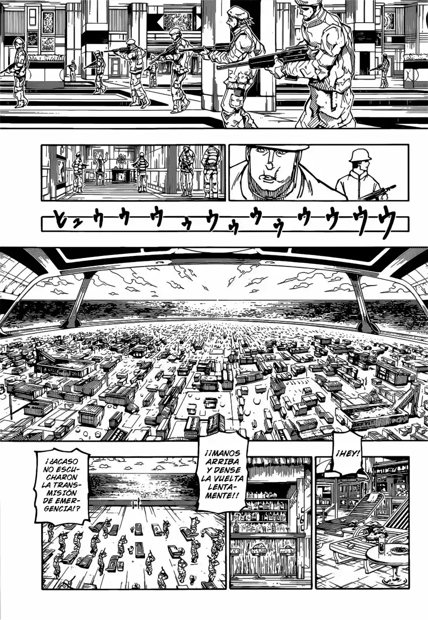 Hunter X Hunter (1998) - Capítulo 380 - Página 13 - LectorTMOo